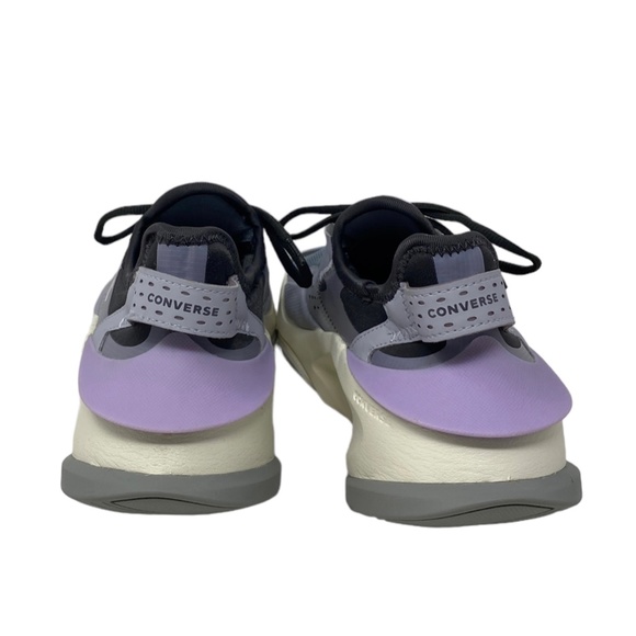 Converse Aeon Active CX Sneakers Women Size Mesh Gray Mid Top Basketball 171554C - Picture 5 of 10